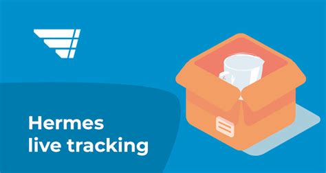 hermes live tracking spedition